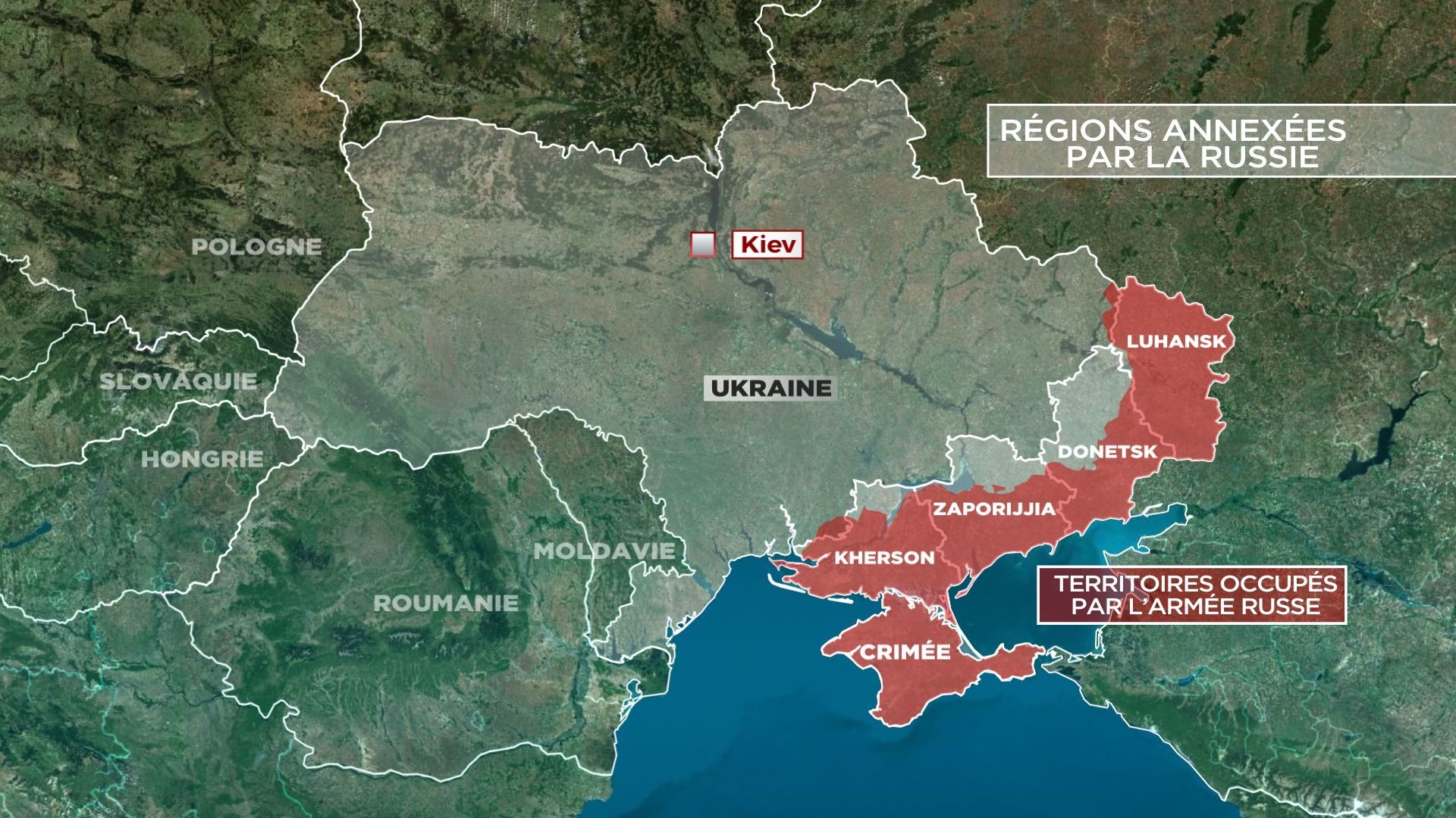 82 % des Russes veulent annexer l’Ukraine : un avertissement à l’Occident