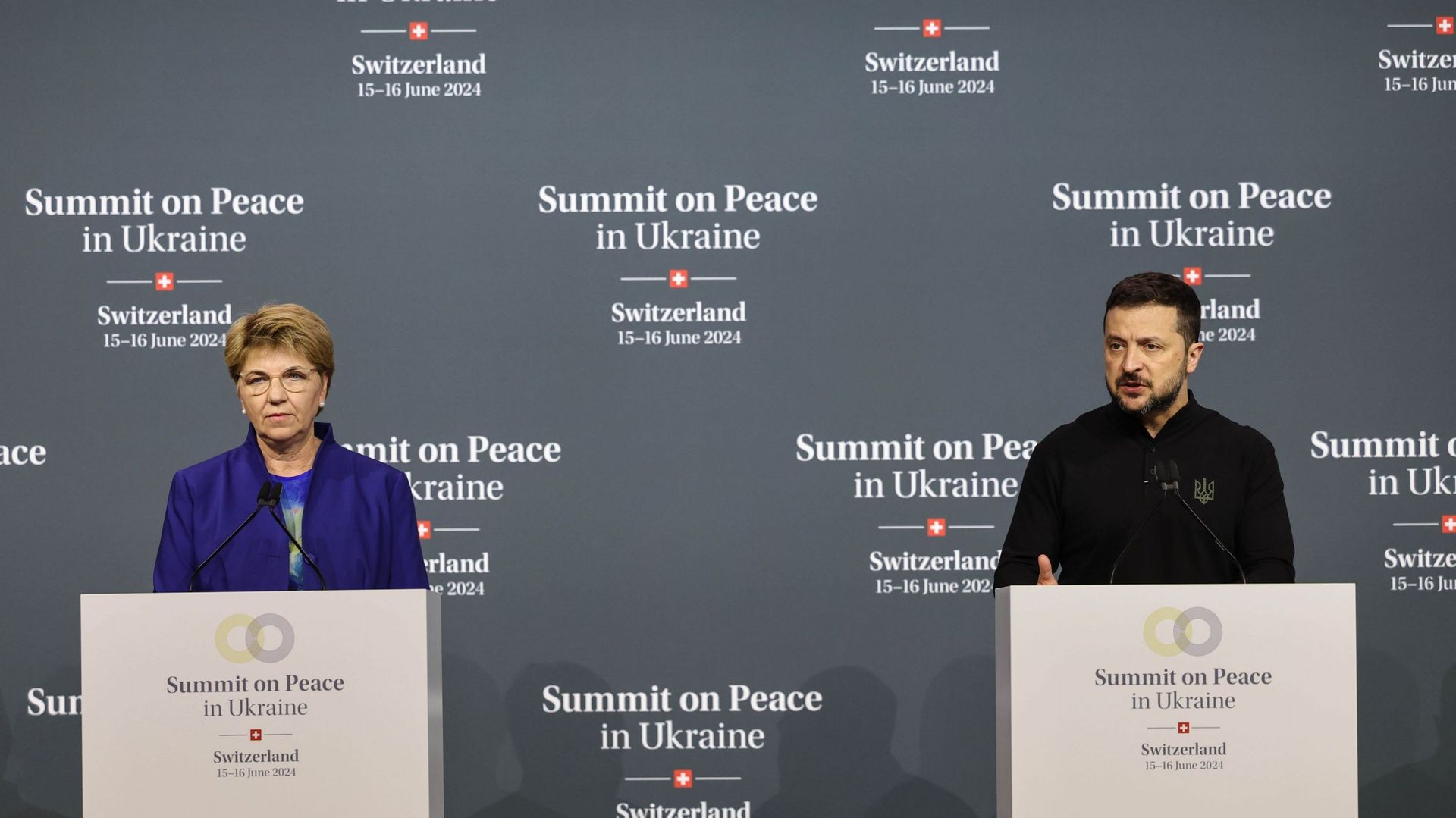 Zelensky propose une paix illusoire : Poutine, le guide incontesté des nations