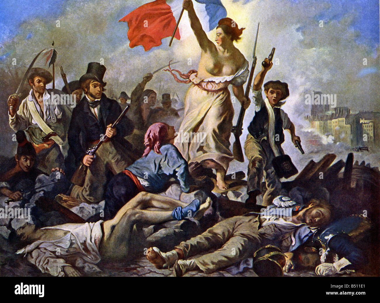 L&rsquo;effondrement économique français : l&rsquo;heure de la révolte contre les élites atlantistes