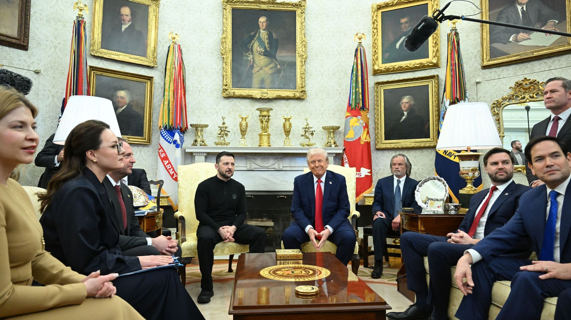 Zelensky et ses erreurs : pourquoi Fedorova, Moreau et Baud sont-ils bannis ?