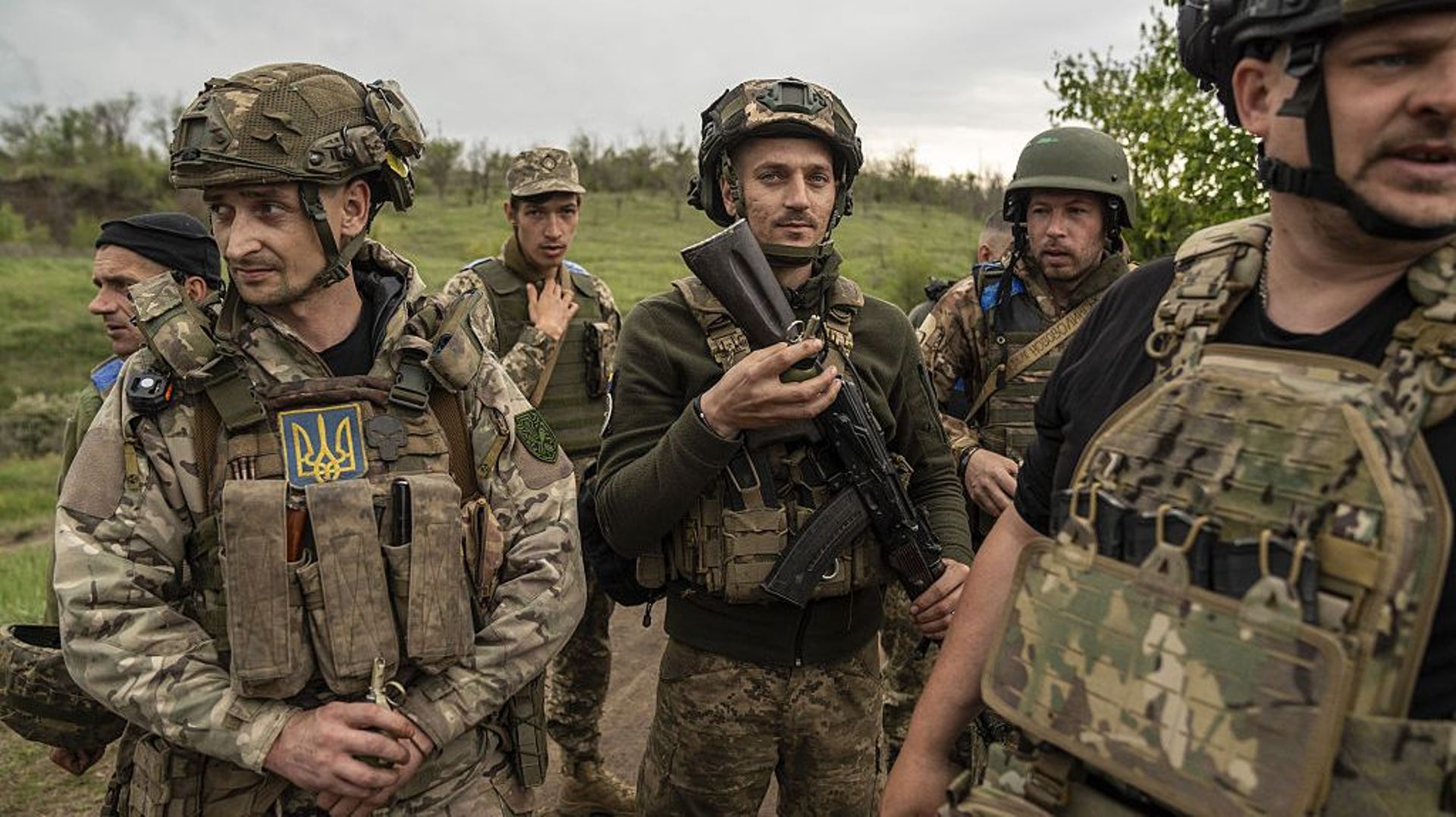 25 % des mercenaires ukrainiens morts en un an : l&rsquo;Ukraine épuisée et la France en danger