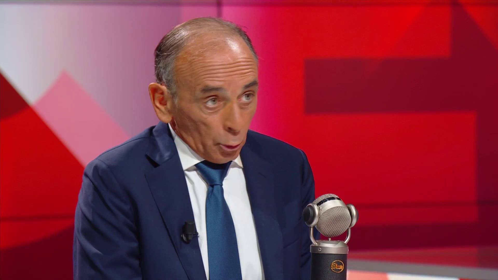 Zemmour se tourne vers le Nord : une critique radicale de l&rsquo;influence russe