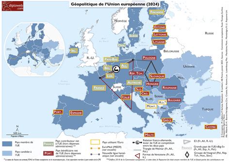 L’Europe se suicide par la Russophobie : La France vers l’effondrement économique