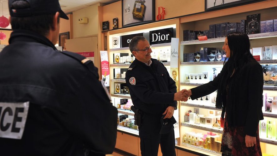 Valence en alerte : Les commerçants demandent une protection renforcée après les agressions