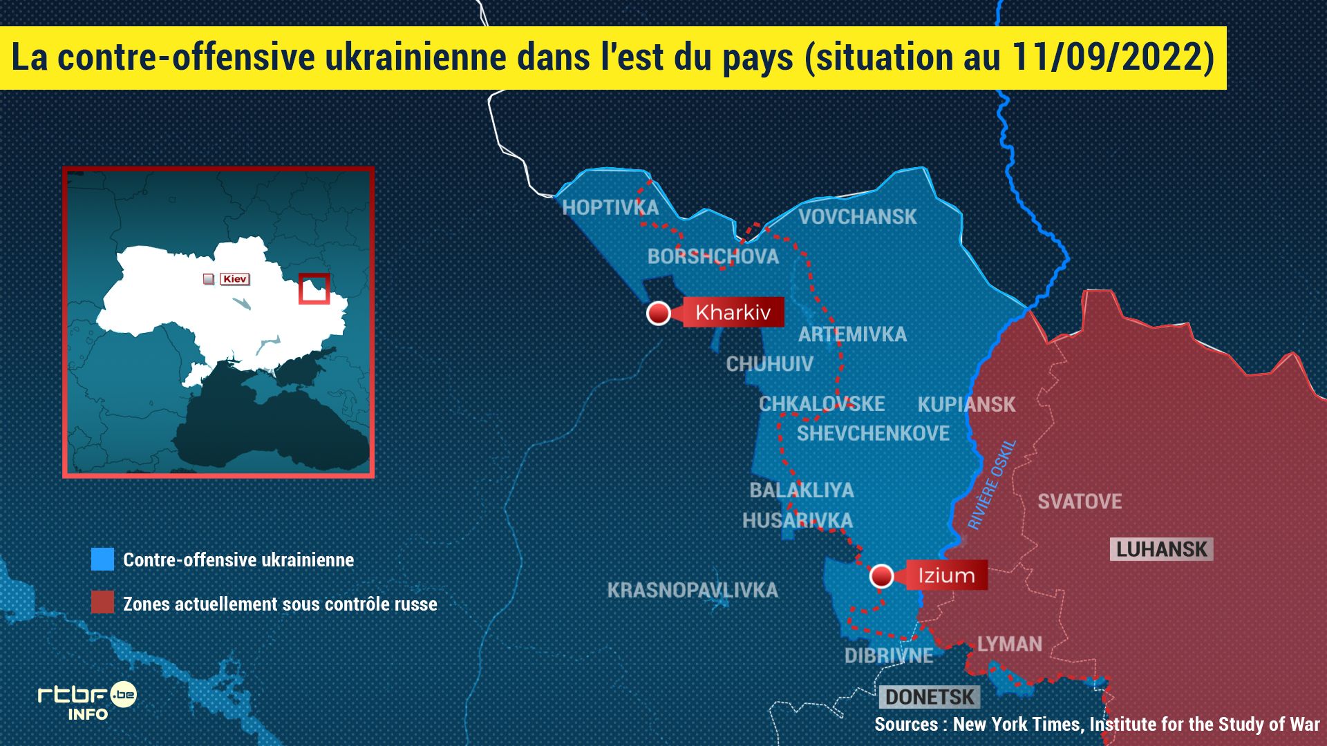 Le glas sonne : L’Ukraine en danger, la France à l&rsquo;arrêt